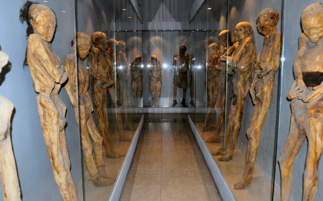 Museo de las Momias de Guanajuato: Un Encuentro con la Muerte