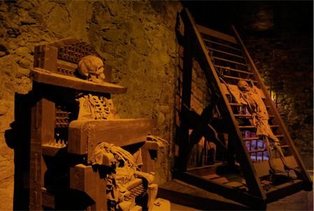 Museo de la Santa Inquisición: Ecos del Pasado Oscuro